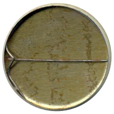 Значок Скрудж Макдак (вид 2)