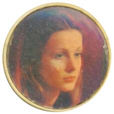 Значок Любовь Шиманская