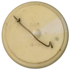 Значок Любовь Шиманская (вид 2)