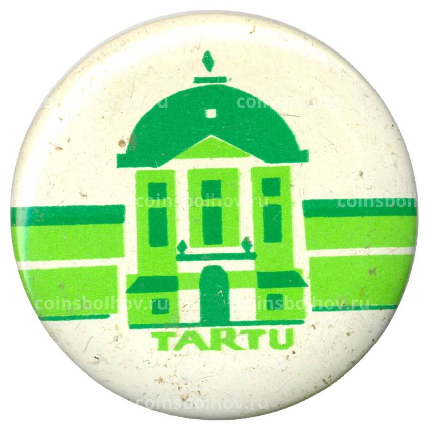 Значок Тарту