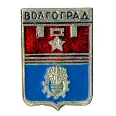 Значок Волгоград