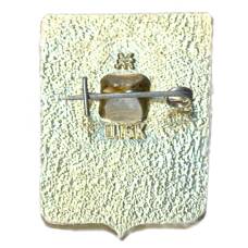 Значок Волгоград (вид 2)