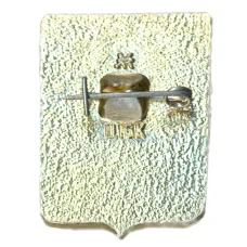 Значок Волгоград (вид 2)