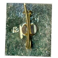 Значок Волгоград (вид 2)