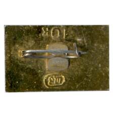 Значок Кузьминки XIX век (вид 2)