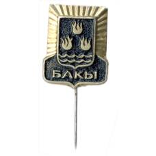 Значок Баку