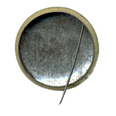 Значок Рухну (вид 2)