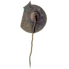 Значок Сигулда —  музей (вид 2)