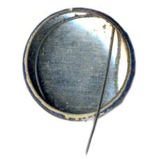 Значок Тарту (вид 2)