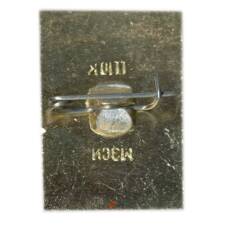 Значок Владимир (вид 2)