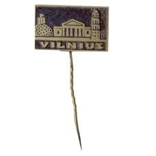 Значок Вильнюс