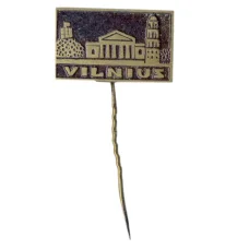 Значок Вильнюс
