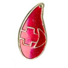 Значок Донор СССР