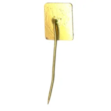 Значок рекламный Slovakoturist (вид 2)