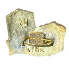 Значок Белгород — Днестровский (вид 2)