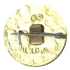 Значок Покров на Нерли (вид 2)