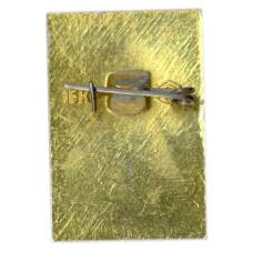 Значок XXIV съезд КПСС (вид 2)