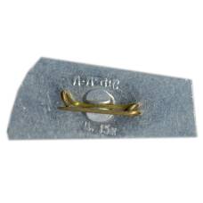 Значок Алма-Ата — Кок-Тюбе (вид 2)