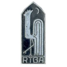 Значок Рига