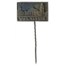 Значок Вильнюс