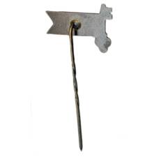 Значок Рига (вид 2)