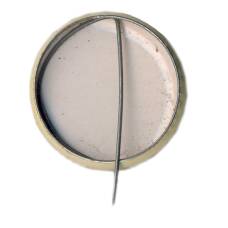 Значок рекламный Norma (вид 2)