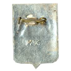 Значок Новгород (вид 2)