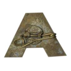 Значок Австрия (вид 2)