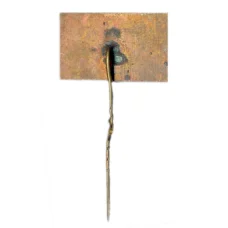 Значок Вильнюс (вид 2)