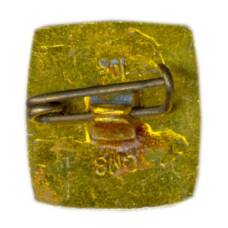 Значок Смоленск — город русской славы (вид 2)