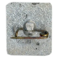 Значок Минск — вечный огонь (вид 2)