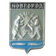 Значок Новгород