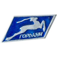 Значок Горький