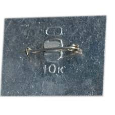 Значок М.Горький (вид 2)