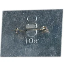 Значок М.Горький (вид 2)