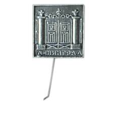 Значок Ленинград