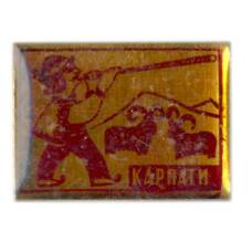 Значок Карпаты