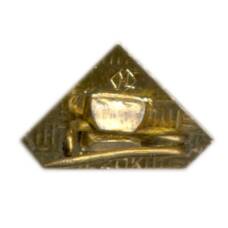 Значок Кодры (вид 2)