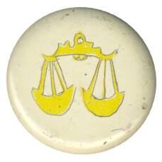 Значок  Знаки зодиака — Весы