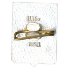 Значок Суздаль (вид 2)