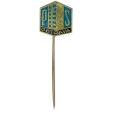 Значок Ostrava (Чехословакия)