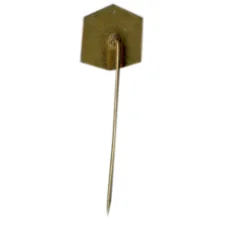 Значок Ostrava (Чехословакия) (вид 2)