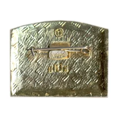 Значок Горький (вид 2)