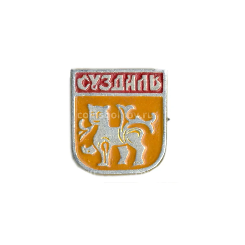 Значок Суздаль
