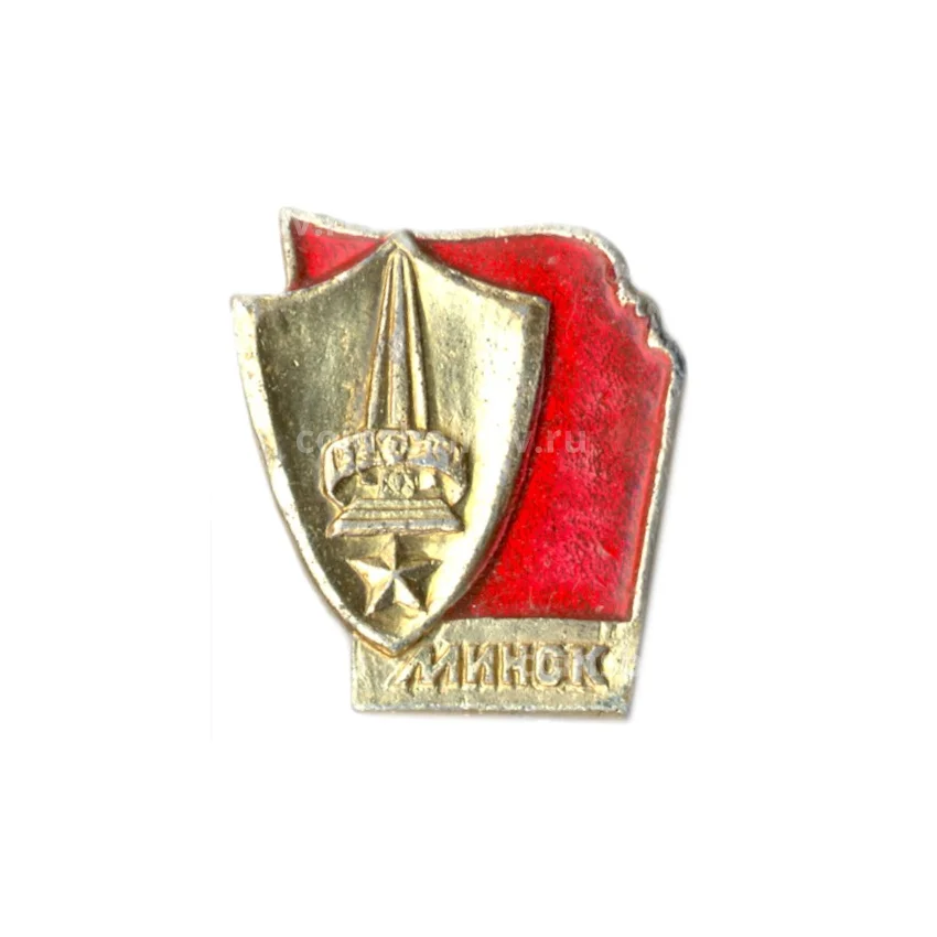 Значок Минск