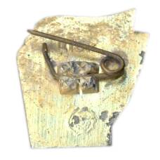 Значок Минск (вид 2)