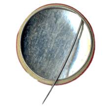 Значок 50 лет Великому Октябрю (вид 2)