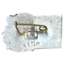 Значок Т.Шевченко (вид 2)