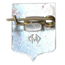 Значок Владимир (вид 2)