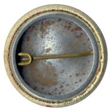 Значок Выставка — Промышленная эстетика США (вид 2)